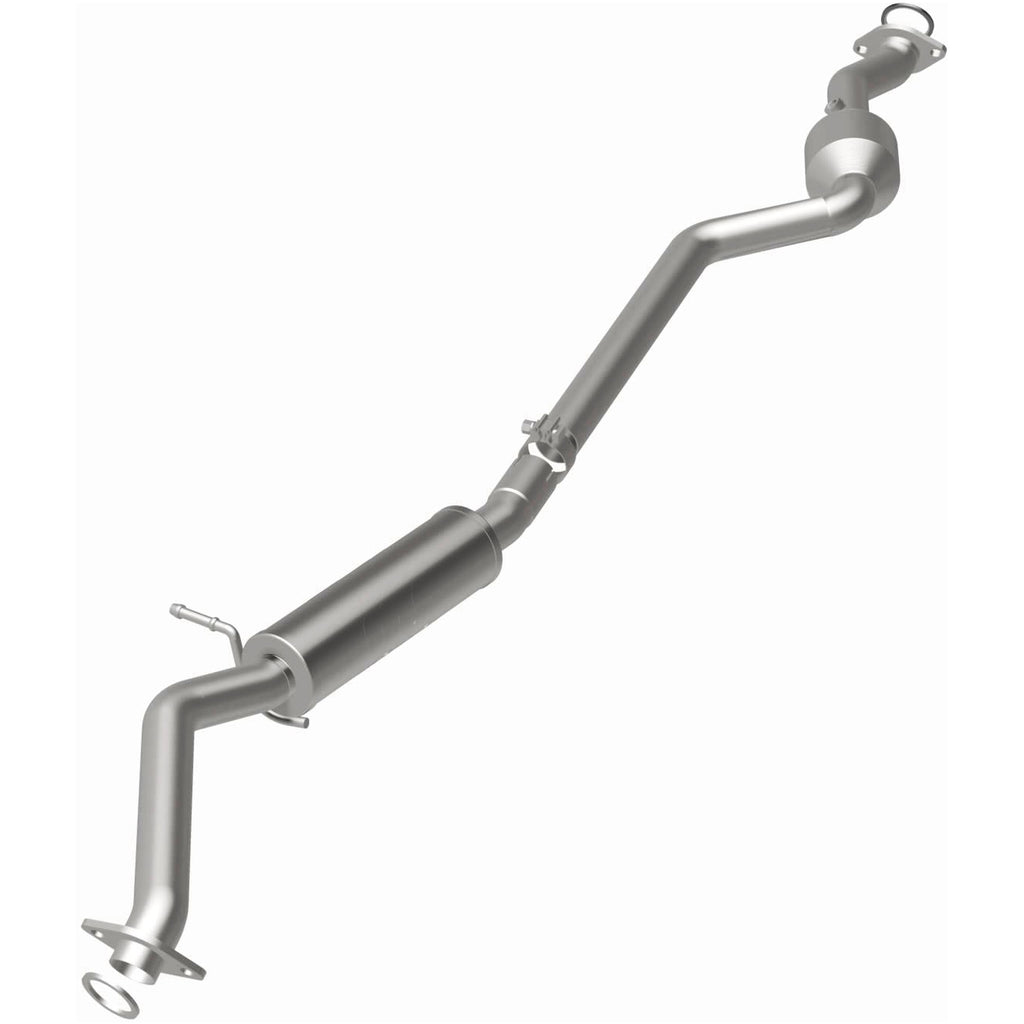 MagnaFlow Conv Direct Fit OEM 2016-2017 MX-5 Miata L4 2L Underbody (21-321)