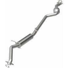 Load image into Gallery viewer, MagnaFlow Conv Direct Fit OEM 2016-2017 MX-5 Miata L4 2L Underbody (21-321)