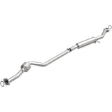 MagnaFlow Conv Direct Fit OEM 2016-2017 MX-5 Miata L4 2L Underbody (21-321)