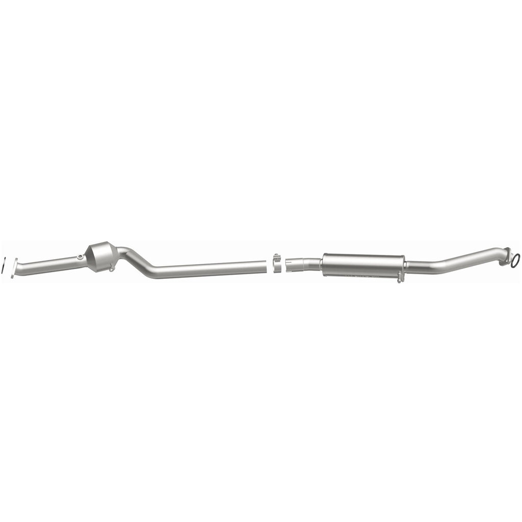 MagnaFlow Conv Direct Fit OEM 16-17 Mazda Miata MX-5 L4 2.0L Underbody (21-322)