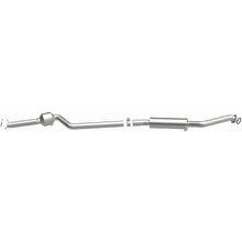 Load image into Gallery viewer, MagnaFlow Conv Direct Fit OEM 16-17 Mazda Miata MX-5 L4 2.0L Underbody (21-322)