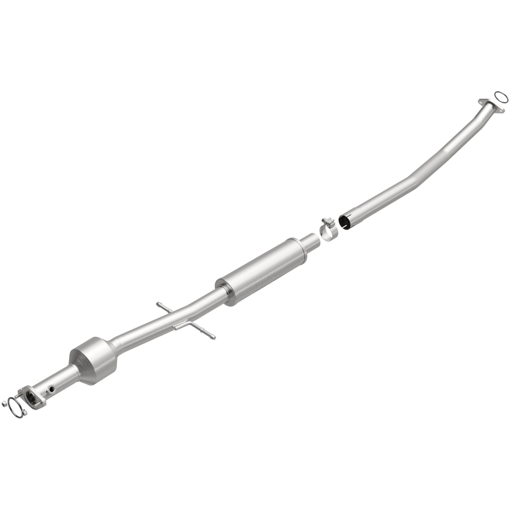 MagnaFlow Conv Direct Fit OEM 16-17 Mazda CX-3 Underbody (21-325)