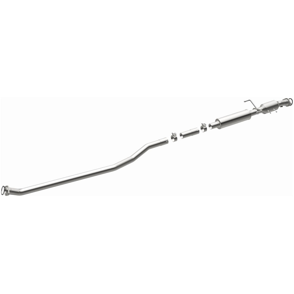 MagnaFlow Conv DF 14-16 Mazda 6 2.5L OEM Underbody (21-326)