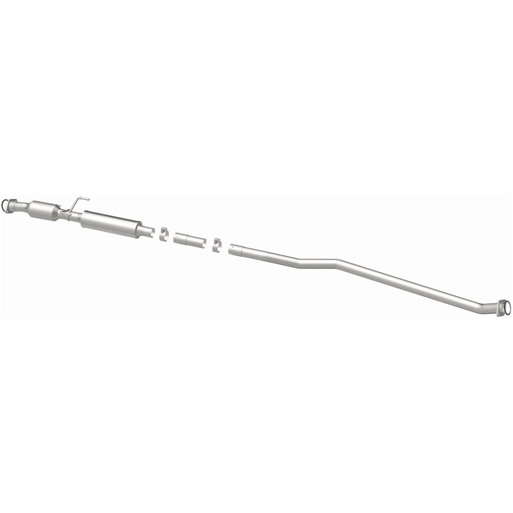 MagnaFlow Conv DF 14-16 Mazda 6 2.5L OEM Underbody (21-326)