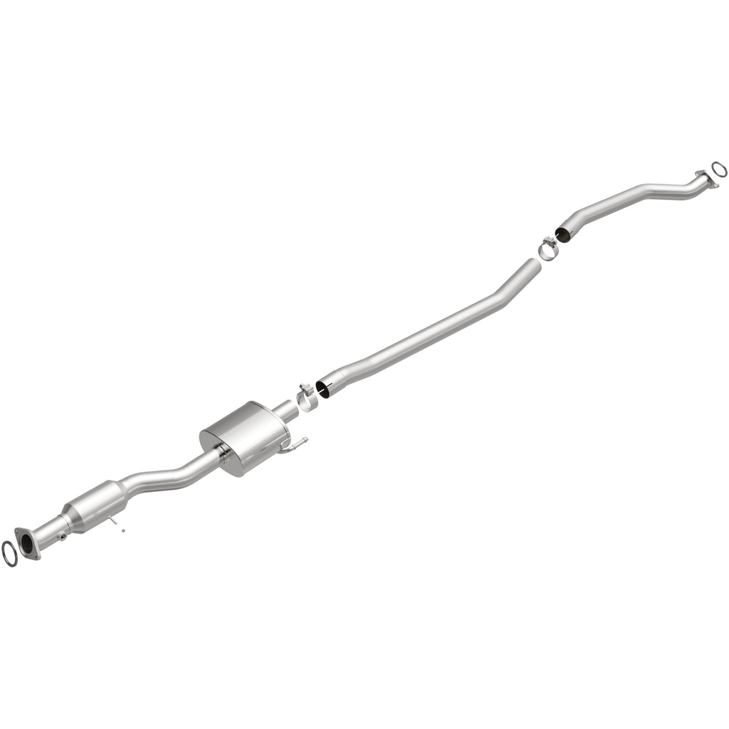 Magnaflow 16-17 CX-9 L4 2.5 OEM Underbody Direct Fit Converter (21-335)