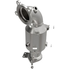 Load image into Gallery viewer, Magnaflow 16-17 Chevrolet Malibu 2.0L Closed Coupled Direct Fit Converter (21-420)