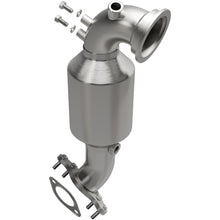 Load image into Gallery viewer, Magnaflow 16-17 Chevrolet Malibu 1.5L Closed Coupled Direct Fit Converter (21-421)