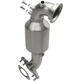 Magnaflow 16-17 Chevrolet Malibu 1.5L Closed Coupled Direct Fit Converter (21-421)