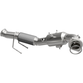 MagnaFlow Conv DF 16-17 Ford Focus 2.3L Underbody (21-427)