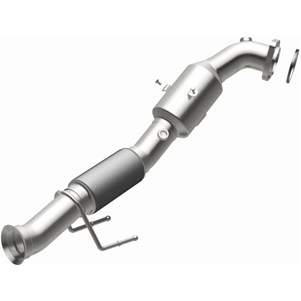 MagnaFlow Conv DF 16-17 Ford Focus 2.3L Underbody (21-427)