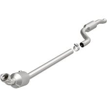 Load image into Gallery viewer, Magnaflow 10-12 GLK350 V6 3.5 OEM Underbody Direct Fit Converter (21-439)