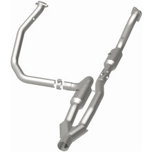 Load image into Gallery viewer, MagnaFlow 2012 Ram 1500 Tradesman HD V8 5.7L OEM Underbody Direct-Fit Catalytic Converter (21-457)