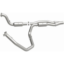 Load image into Gallery viewer, MagnaFlow 2012 Ram 1500 Tradesman HD V8 5.7L OEM Underbody Direct-Fit Catalytic Converter (21-457)