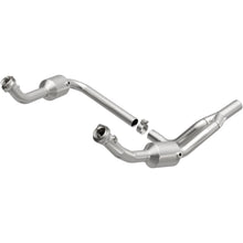Load image into Gallery viewer, MagnaFlow 10-11 Jeep Wrangler 3.8L OEM Direct-Fit Catalytic Converter (21-458)