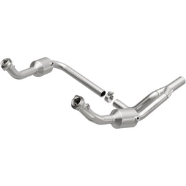 MagnaFlow 10-11 Jeep Wrangler 3.8L OEM Direct-Fit Catalytic Converter (21-458)