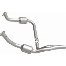 Load image into Gallery viewer, MagnaFlow 10-11 Jeep Wrangler 3.8L OEM Direct-Fit Catalytic Converter (21-458)