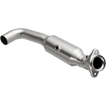 Load image into Gallery viewer, MagnaFlow Left Side Converter Direct Fit 15-17 Ford F-150 5.0L (21-467)