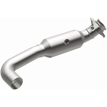 Load image into Gallery viewer, MagnaFlow Left Side Converter Direct Fit 15-17 Ford F-150 5.0L (21-467)