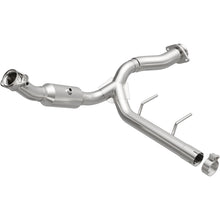 Load image into Gallery viewer, MagnaFlow Right Side Converter Direct Fit 15-17 Ford F-150 5.0L (21-470)