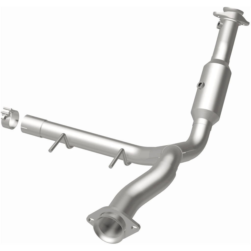 MagnaFlow Right Side Converter Direct Fit 15-17 Ford F-150 5.0L (21-470)