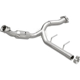 MagnaFlow Right Side Converter Direct Fit 15-17 Ford F-150 5.0L (21-470)
