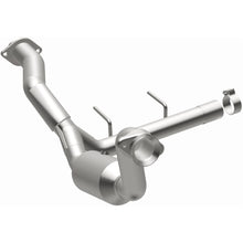 Load image into Gallery viewer, MagnaFlow Conv Direct Fit 15-17 Ford F150 V6 2.7L OEM Underbody (21-471)