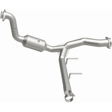 Load image into Gallery viewer, MagnaFlow Conv Direct Fit 15-17 Ford F150 V6 2.7L OEM Underbody (21-471)