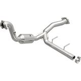 MagnaFlow Conv Direct Fit 15-17 Ford F150 V6 2.7L OEM Underbody (21-471)