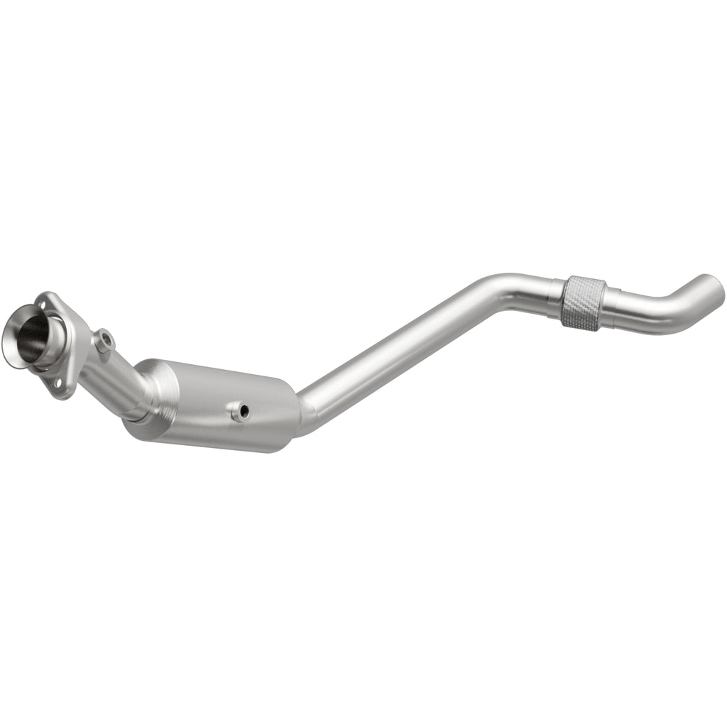 MagnaFlow Conv Direct Fit OEM 15-17 Mustang V6 3.7 Underbody (21-472)
