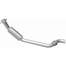 Load image into Gallery viewer, Magnaflow 15-17 Mustang V6 3.7 OEM Underbody Direct Fit Converter (21-473)