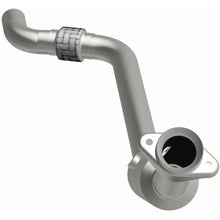 Load image into Gallery viewer, Magnaflow 15-17 Mustang V6 3.7 OEM Underbody Direct Fit Converter (21-473)