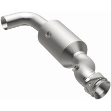 Load image into Gallery viewer, MagnaFlow 15-17 Ford F-150 XL V6 3.5L Direct Fit OEM Grade Federal Catalytic Converter (21-474)