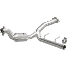 Load image into Gallery viewer, MagnaFlow 15-17 Ford F-150 XL V6 3.5L OEM Grade Direct Fit Catalytic Converter (21-475)