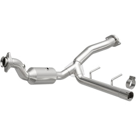 MagnaFlow 15-17 Ford F-150 XL V6 3.5L OEM Grade Direct Fit Catalytic Converter (21-475)