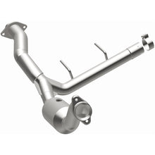 Load image into Gallery viewer, MagnaFlow 15-17 Ford F-150 XL V6 3.5L OEM Grade Direct Fit Catalytic Converter (21-475)