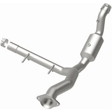 Load image into Gallery viewer, MagnaFlow 15-17 Ford F-150 XL V6 3.5L OEM Grade Direct Fit Catalytic Converter (21-475)