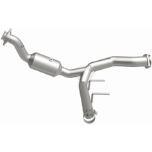 Load image into Gallery viewer, MagnaFlow 15-17 Ford F-150 XL V6 3.5L OEM Grade Direct Fit Catalytic Converter (21-475)