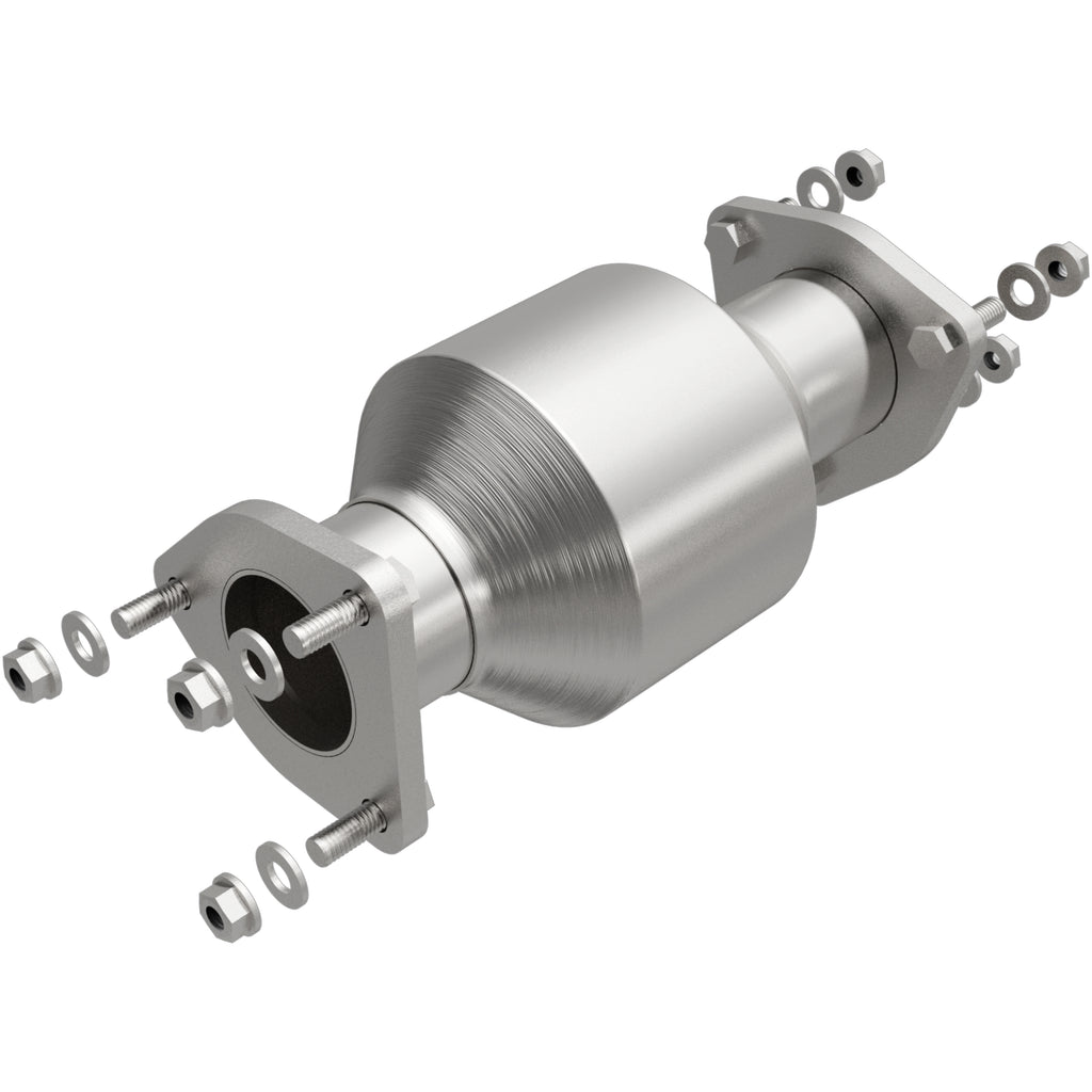 MagnaFlow Conv Direct Fit OEM 13-17 Honda Accord L4 2.4 Underbody (21-476)