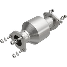 Load image into Gallery viewer, MagnaFlow Conv Direct Fit OEM 13-17 Honda Accord L4 2.4 Underbody (21-476)
