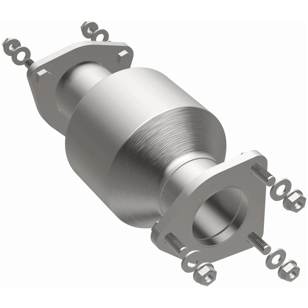 MagnaFlow Conv Direct Fit OEM 13-17 Honda Accord L4 2.4 Underbody (21-476)