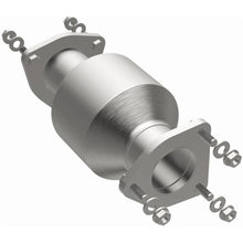 Load image into Gallery viewer, MagnaFlow Conv Direct Fit OEM 13-17 Honda Accord L4 2.4 Underbody (21-476)