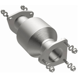 MagnaFlow Conv Direct Fit OEM 13-17 Honda Accord L4 2.4 Underbody (21-476)