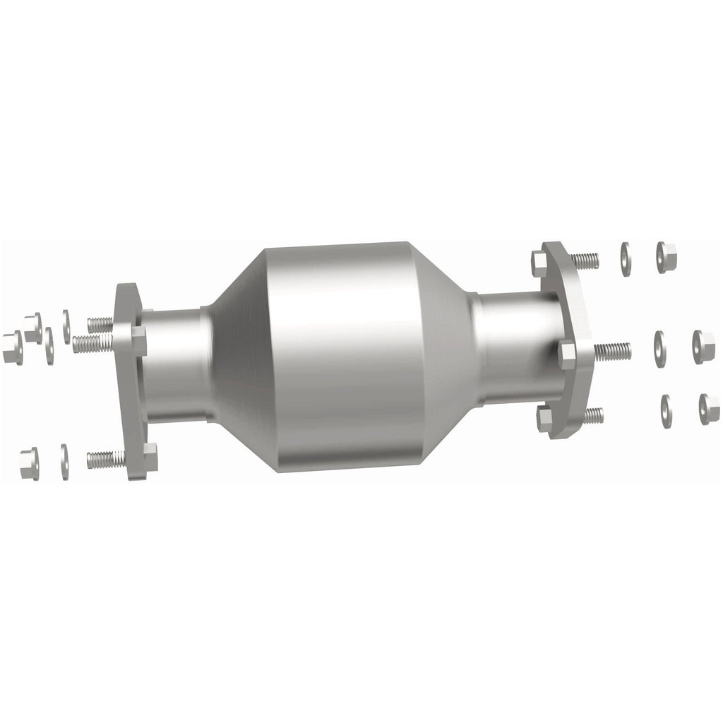 MagnaFlow Conv Direct Fit OEM 13-17 Honda Accord L4 2.4 Underbody (21-476)
