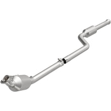Load image into Gallery viewer, Magnaflow 2011 C300 V6 3 OEM Underbody Direct Fit Converter (21-492)