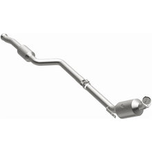 Load image into Gallery viewer, Magnaflow 2011 C300 V6 3 OEM Underbody Direct Fit Converter (21-492)