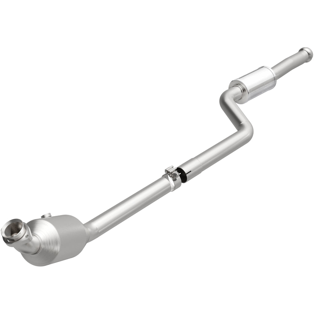 MagnaFlow 11-12 Mercedes-Benz C300 3.0L OEM Grade Direct Fit Catalytic Converter (21-497)