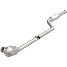 Load image into Gallery viewer, MagnaFlow 11-12 Mercedes-Benz C300 3.0L OEM Grade Direct Fit Catalytic Converter (21-497)