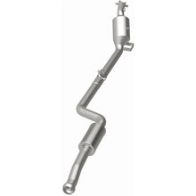 Load image into Gallery viewer, MagnaFlow 11-12 Mercedes-Benz C300 3.0L OEM Grade Direct Fit Catalytic Converter (21-497)