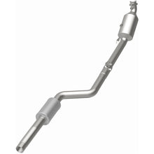 Load image into Gallery viewer, MagnaFlow 11-12 Mercedes-Benz C300 3.0L OEM Grade Direct Fit Catalytic Converter (21-498)