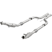 Load image into Gallery viewer, Magnaflow 2017 Maybach S550 V8 4.6 OEM Underbody Direct Fit Converter (21-501)